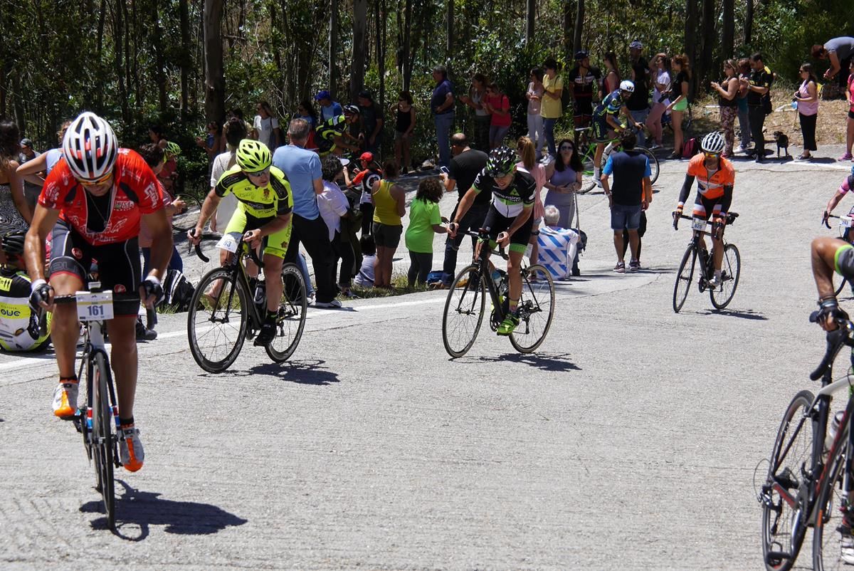 Las fotos de la Gran Fondo Ézaro 2017 (V)