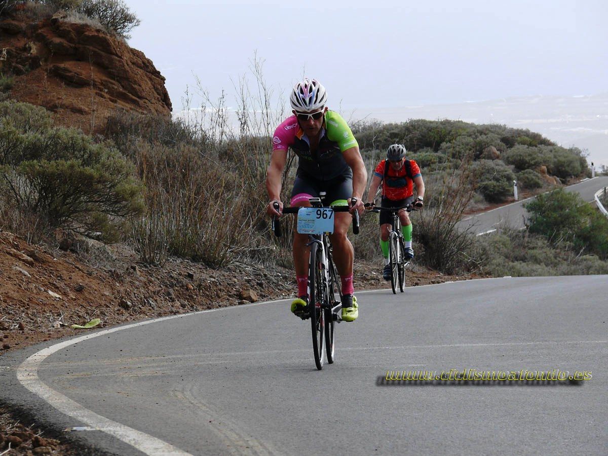 Pico de las nieves 2017- 3