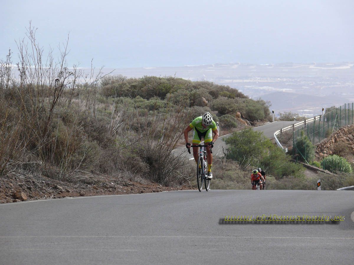 Pico de las nieves 2017- 3