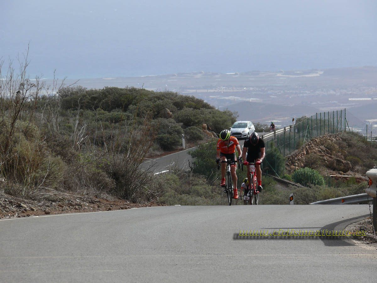 Pico de las nieves 2017- 3