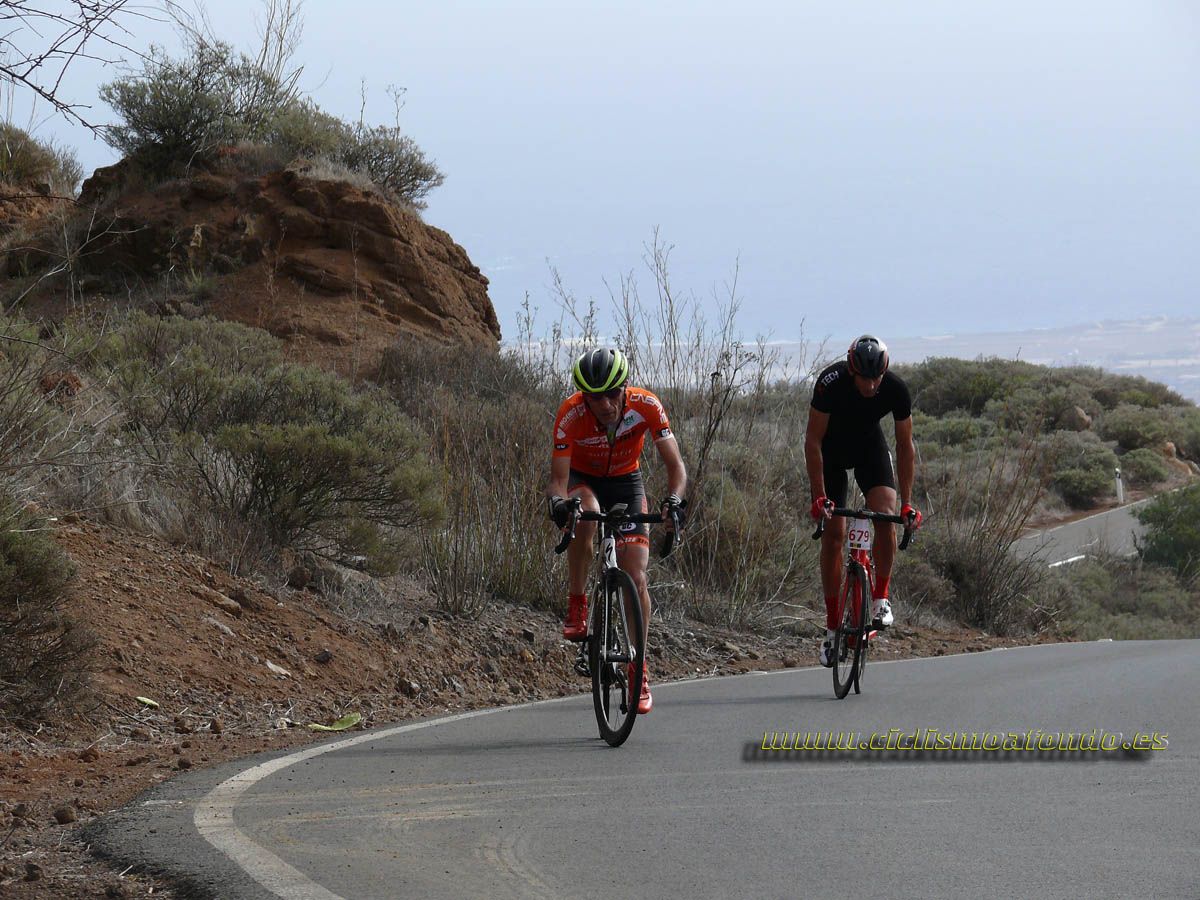Pico de las nieves 2017- 3