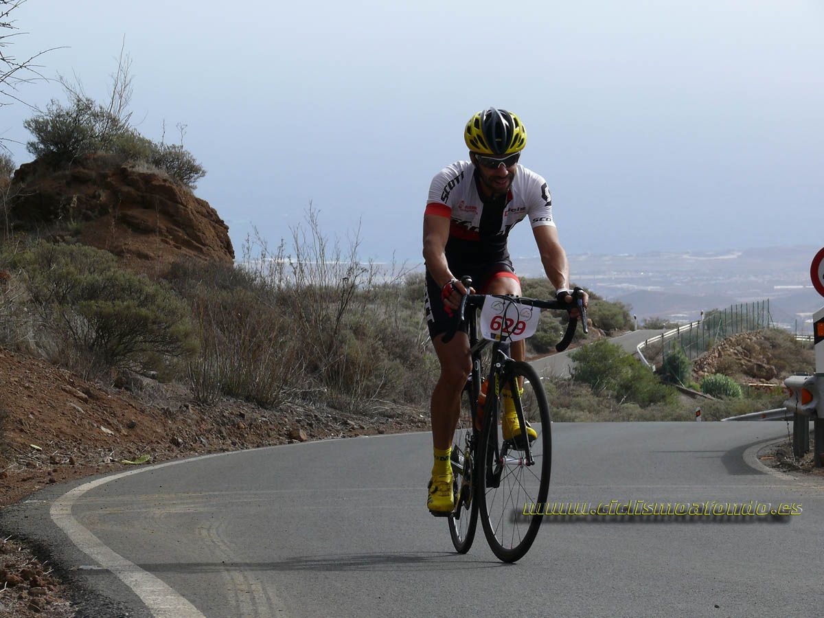 Pico de las nieves 2017- 3