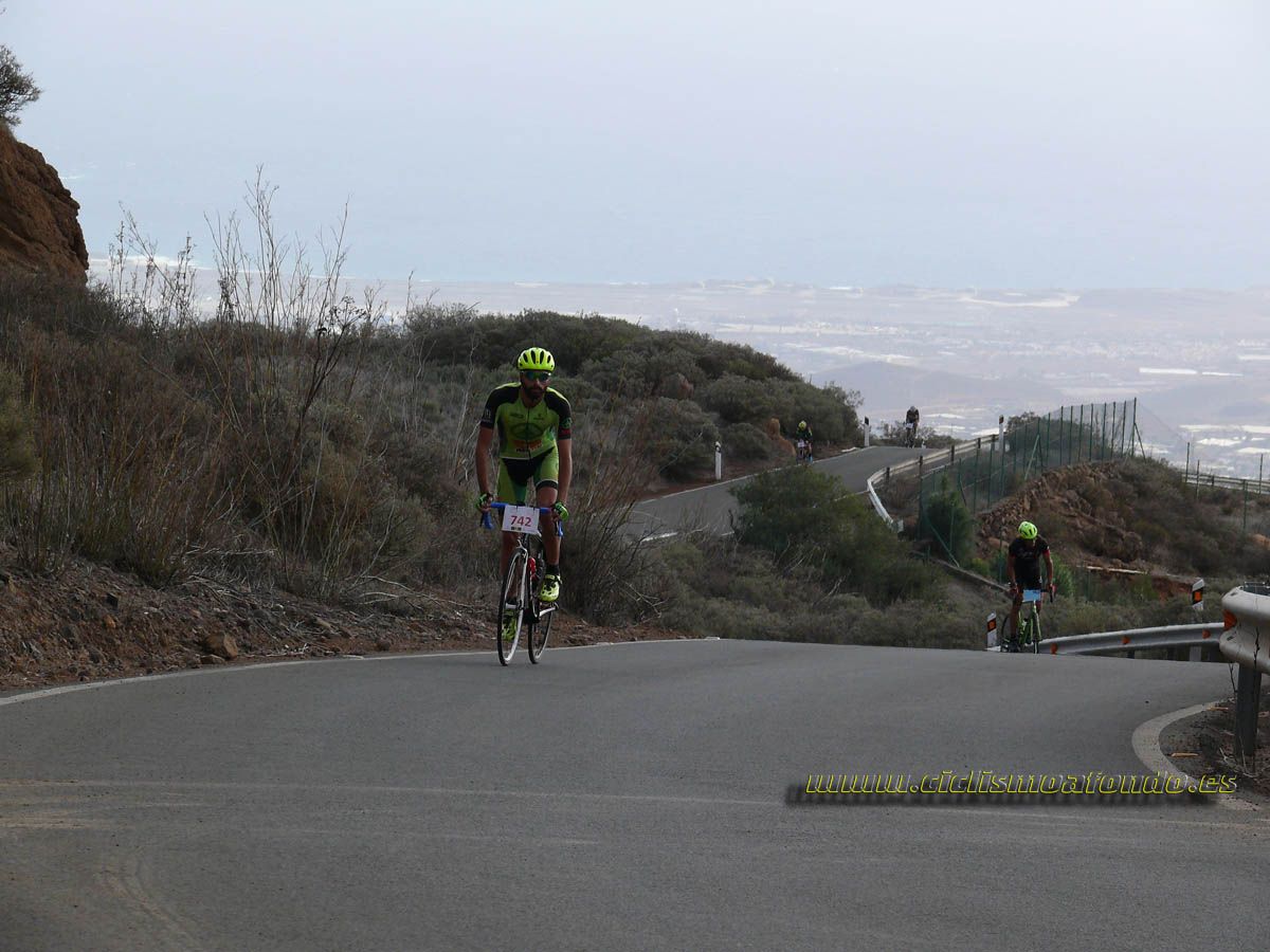 Pico de las nieves 2017- 3