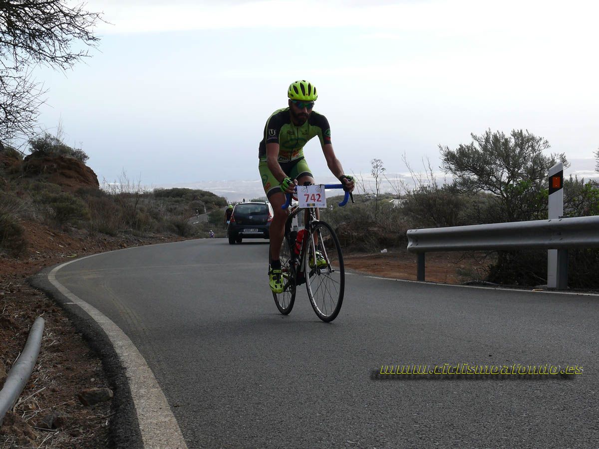 Pico de las nieves 2017- 3