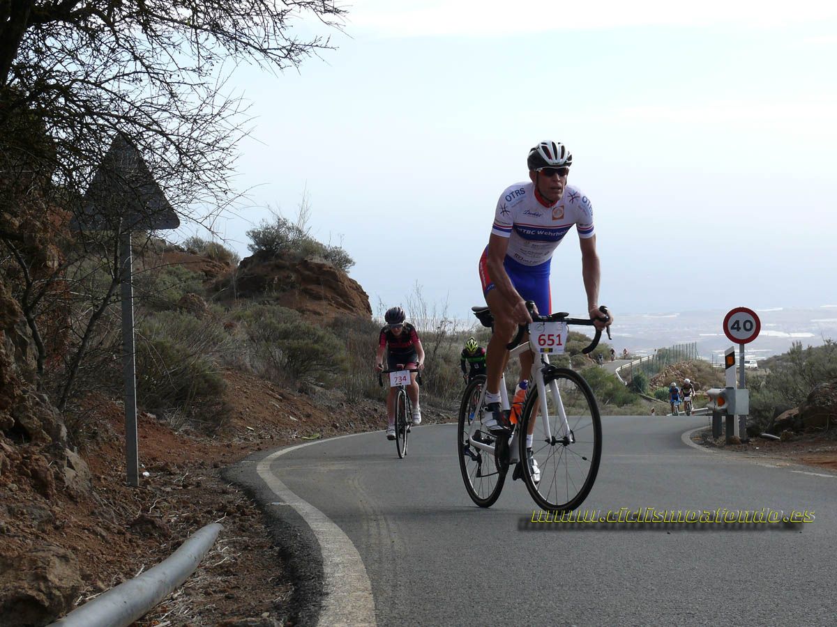 Pico de las nieves 2017- 3