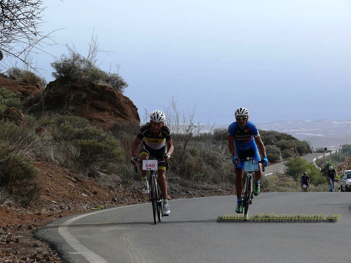 Pico de las nieves 2017- 3