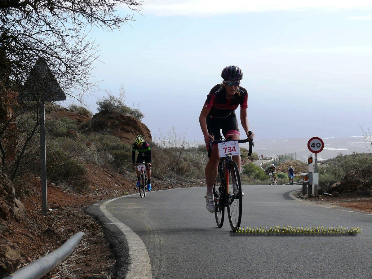 Pico de las nieves 2017- 3