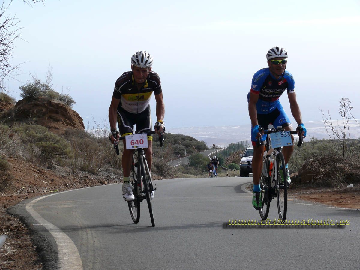 Pico de las nieves 2017- 3
