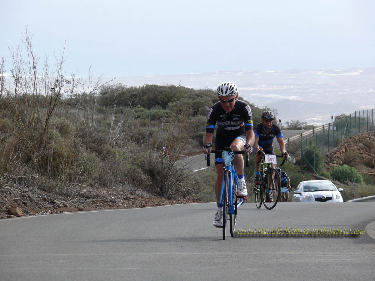 Pico de las nieves 2017- 3