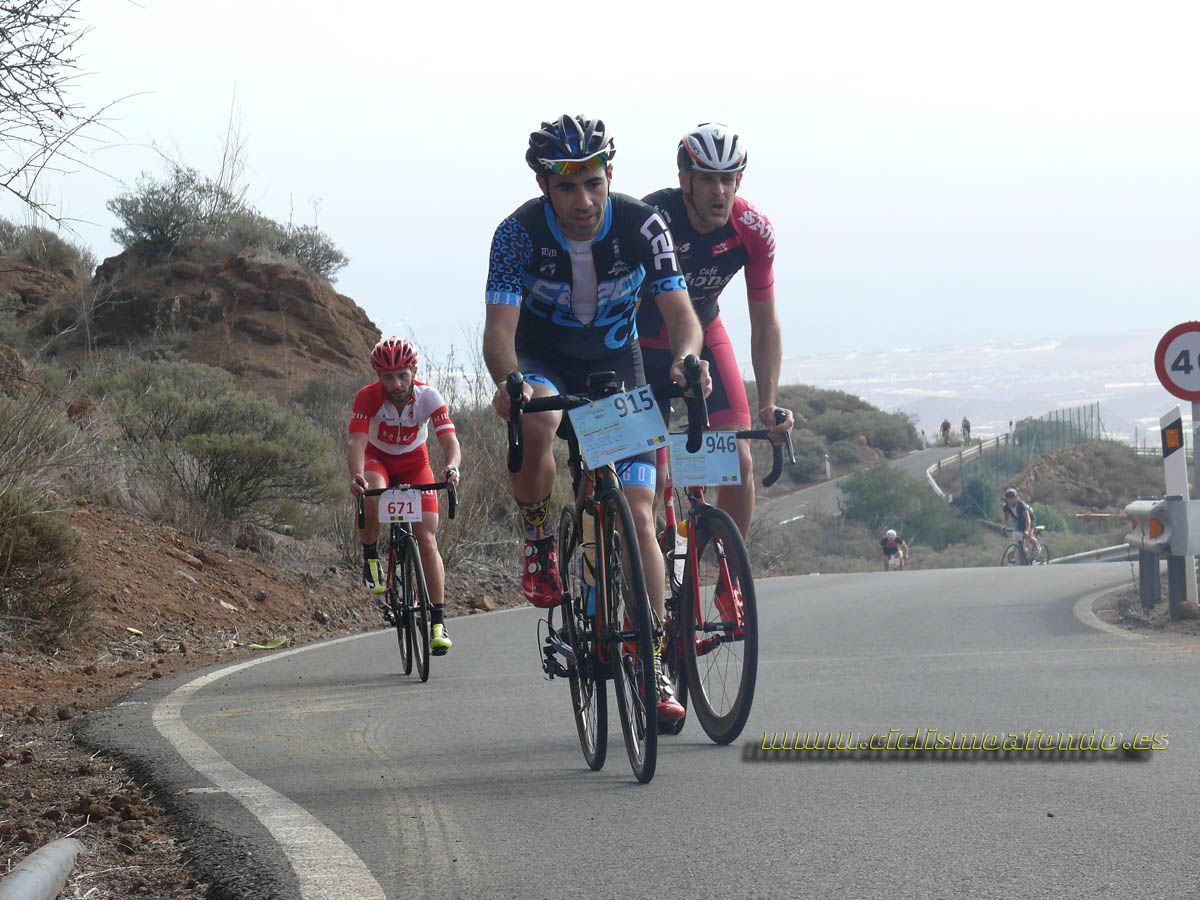 Pico de las nieves 2017- 3