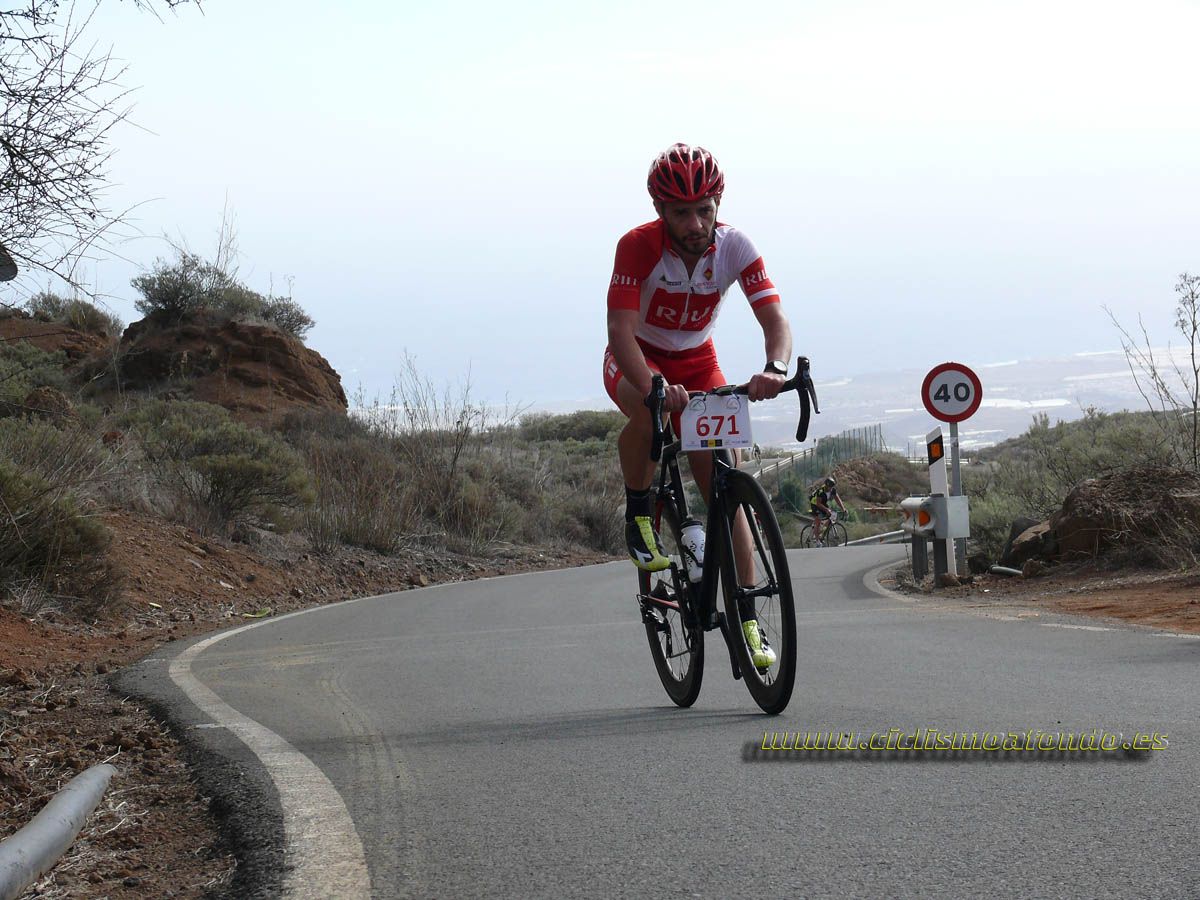 Pico de las nieves 2017- 3
