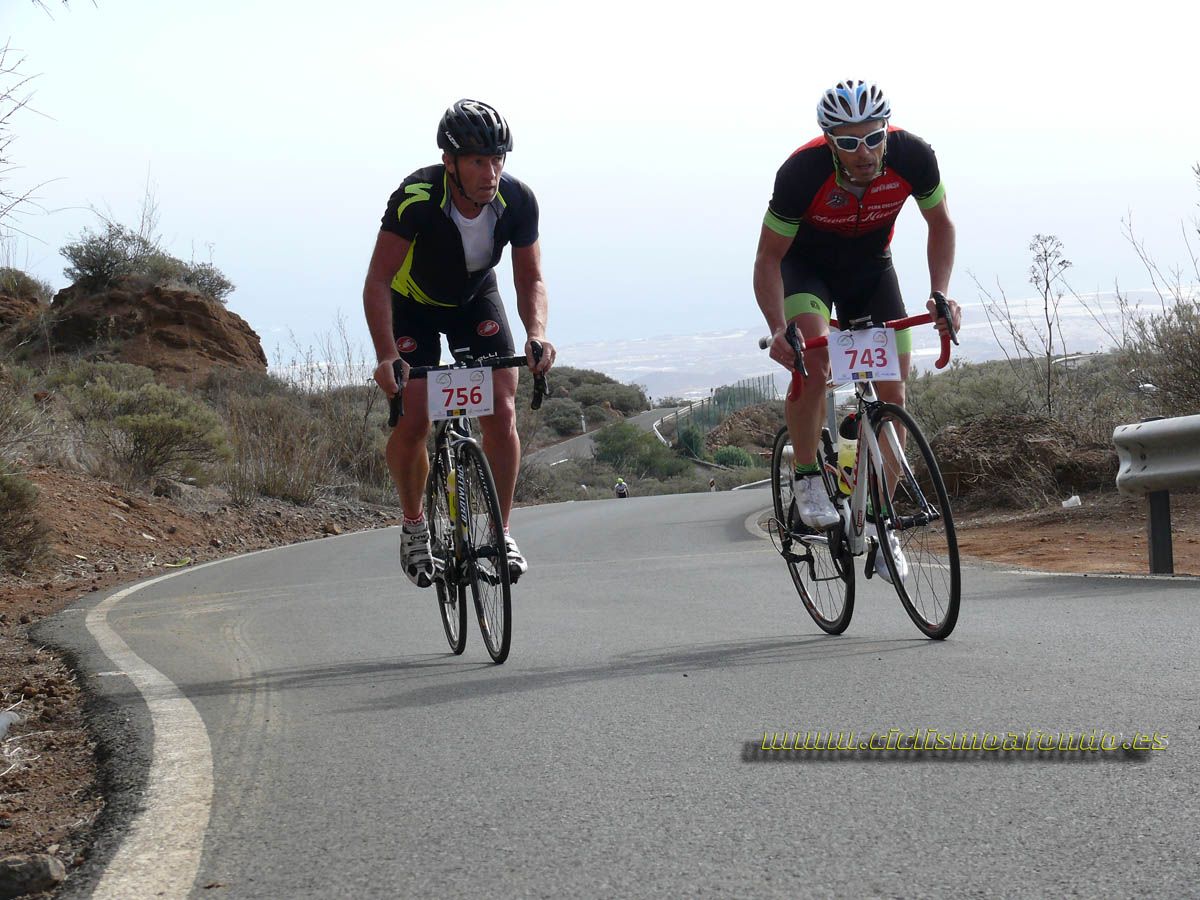 Pico de las nieves 2017- 3