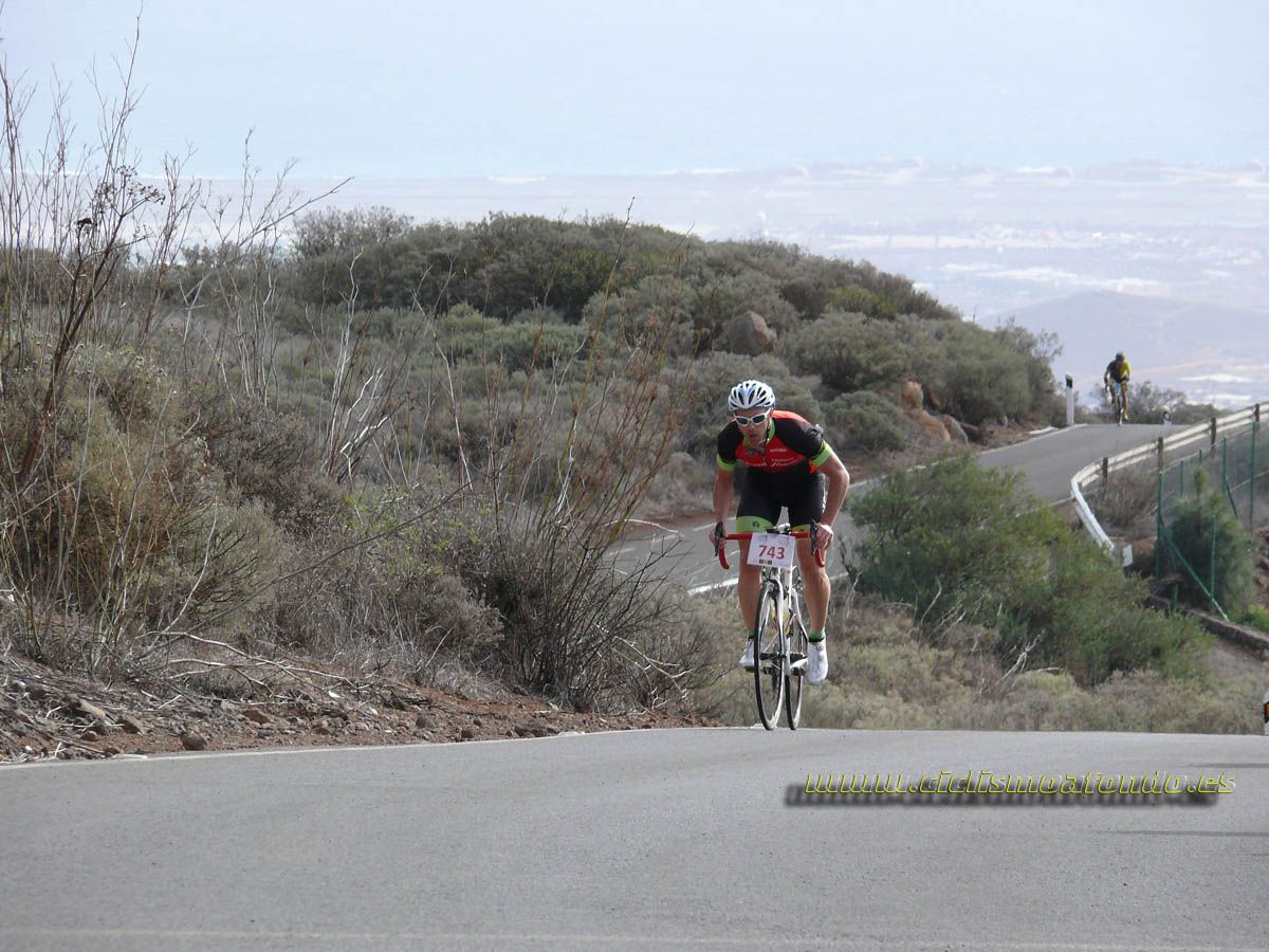 Pico de las nieves 2017- 3