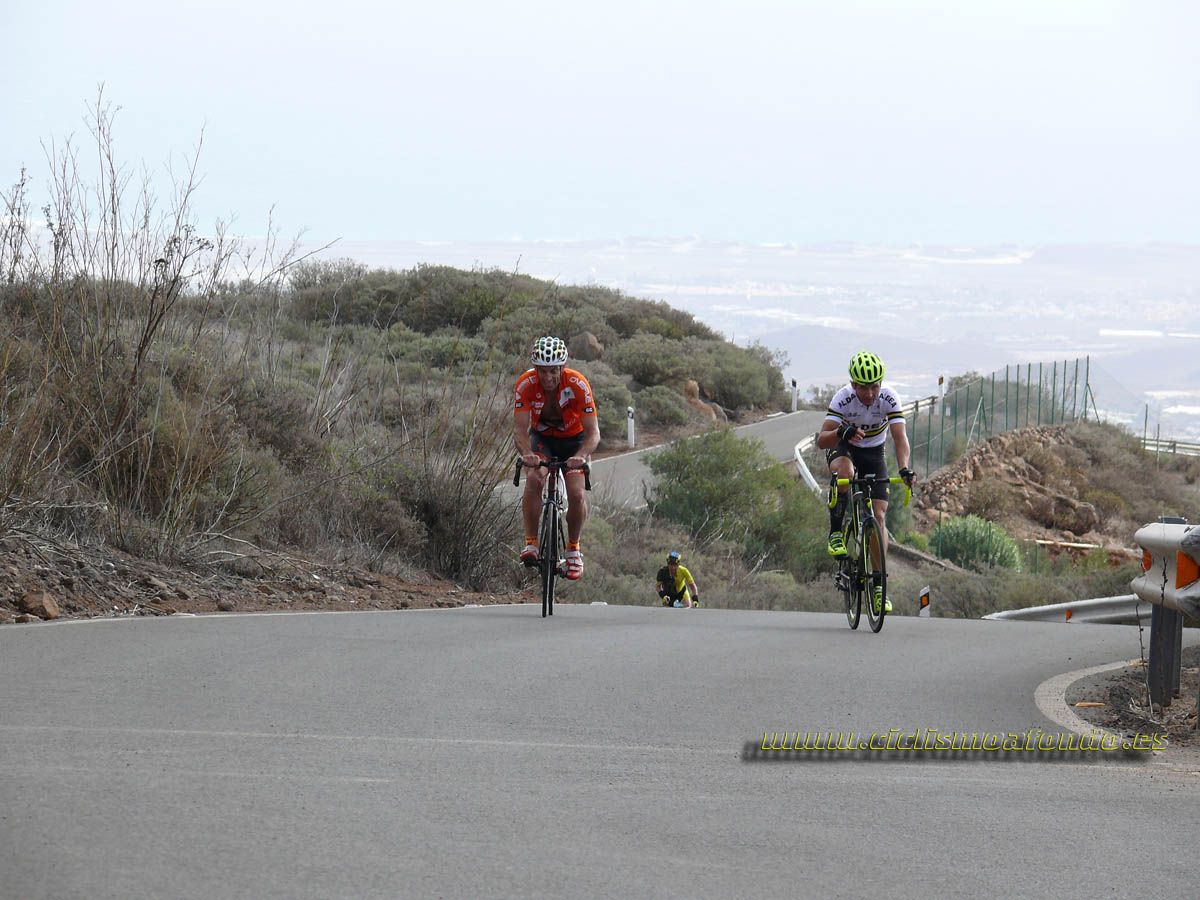 Pico de las nieves 2017- 3