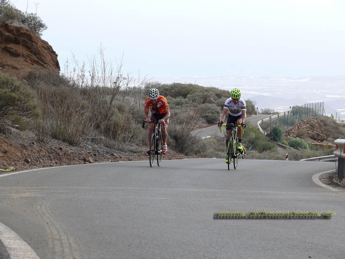 Pico de las nieves 2017- 3