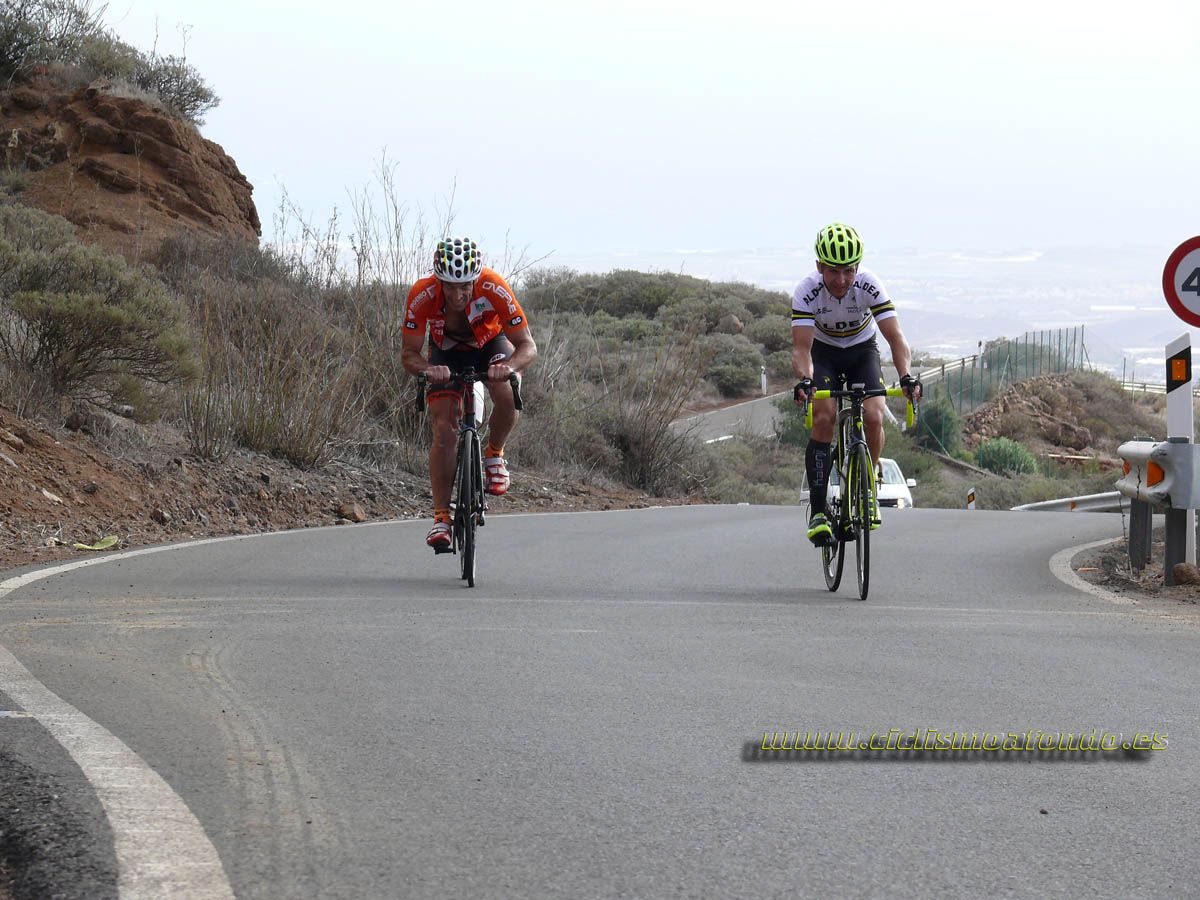 Pico de las nieves 2017- 3