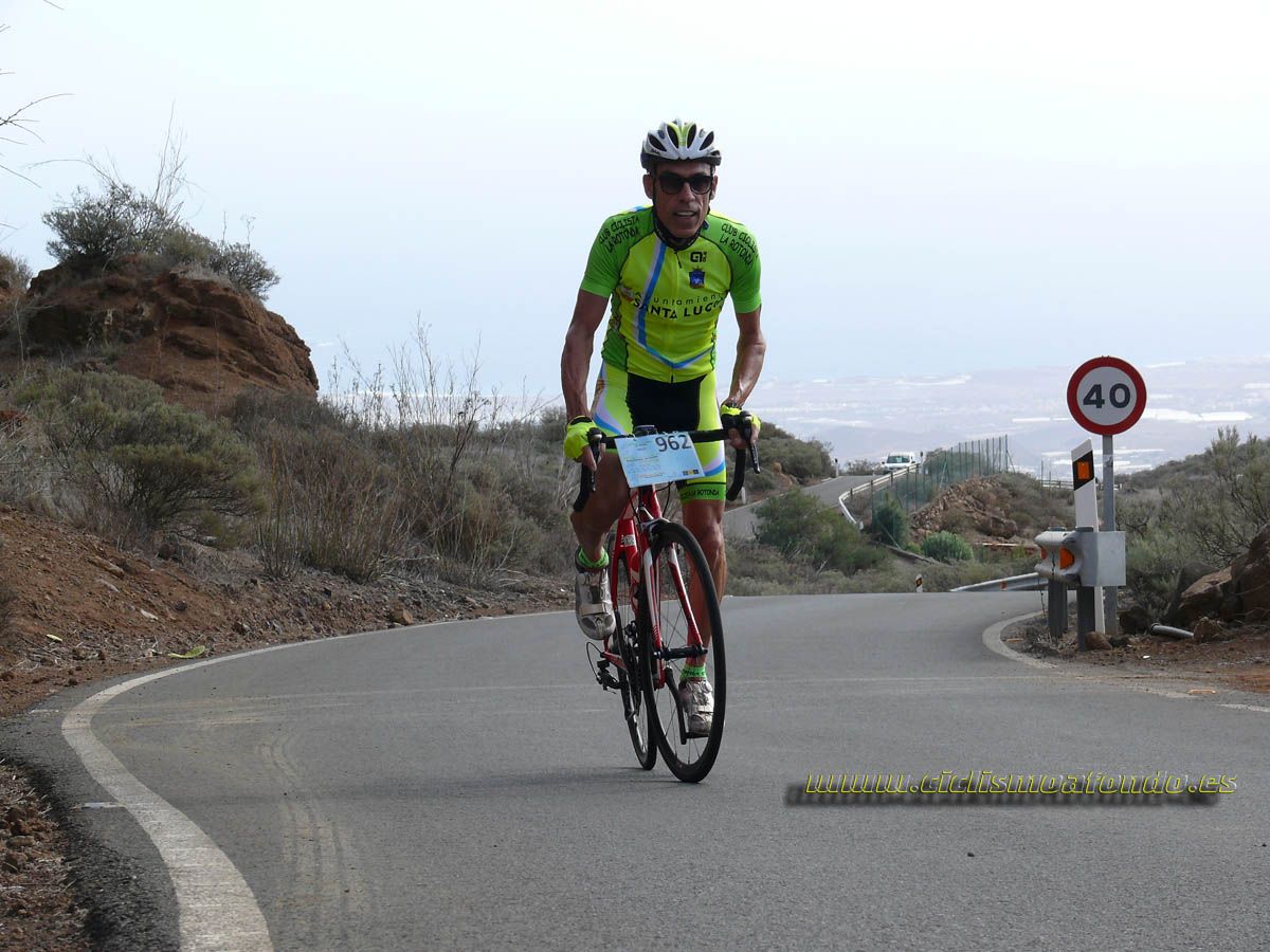Pico de las nieves 2017- 3