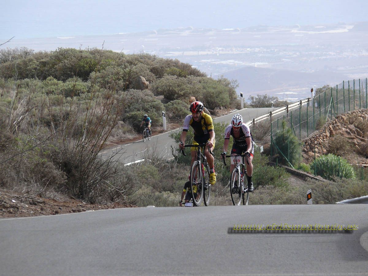Pico de las nieves 2017- 3
