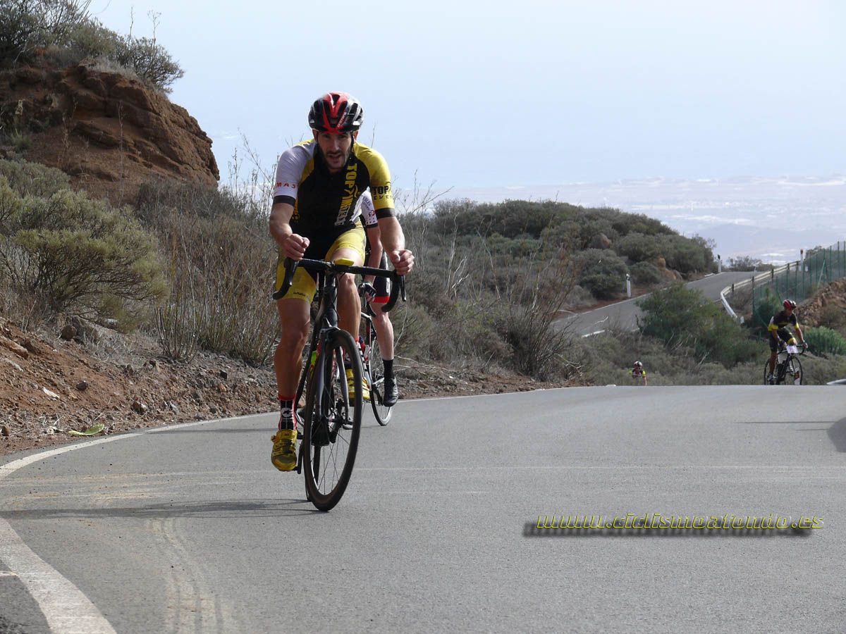 Pico de las nieves 2017- 3