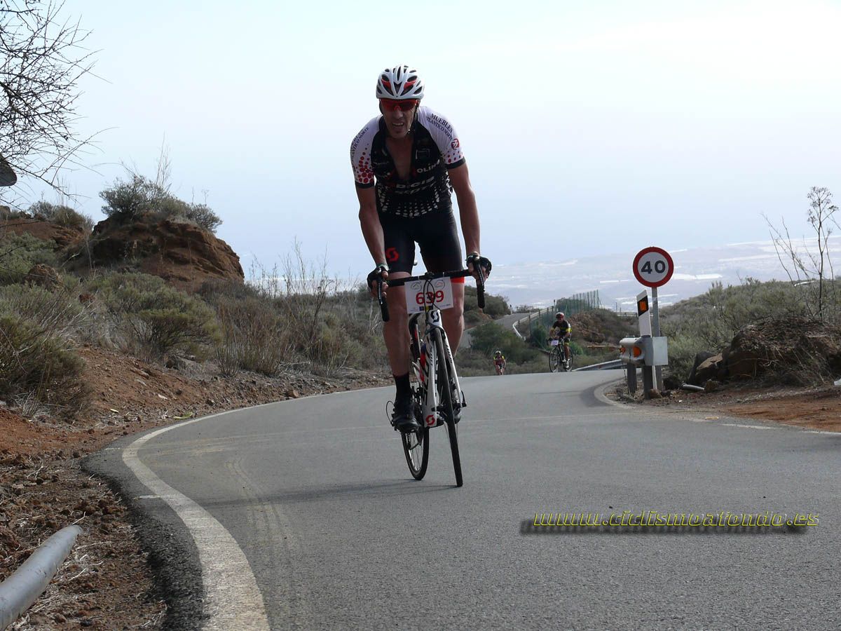 Pico de las nieves 2017- 3