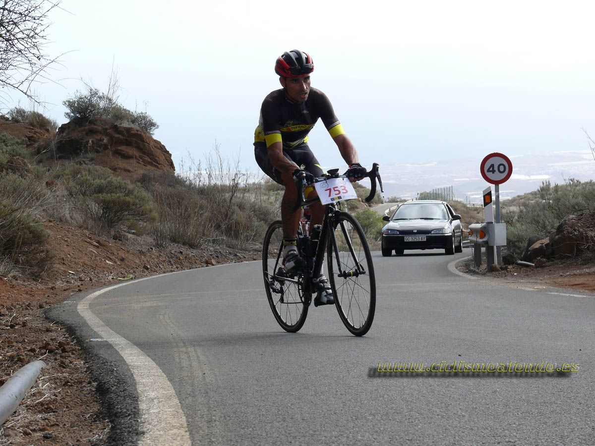 Pico de las nieves 2017- 3