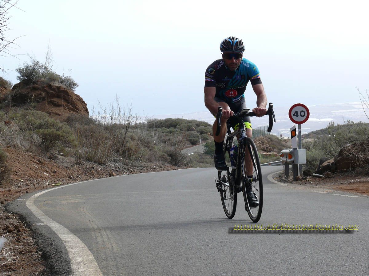 Pico de las nieves 2017- 3