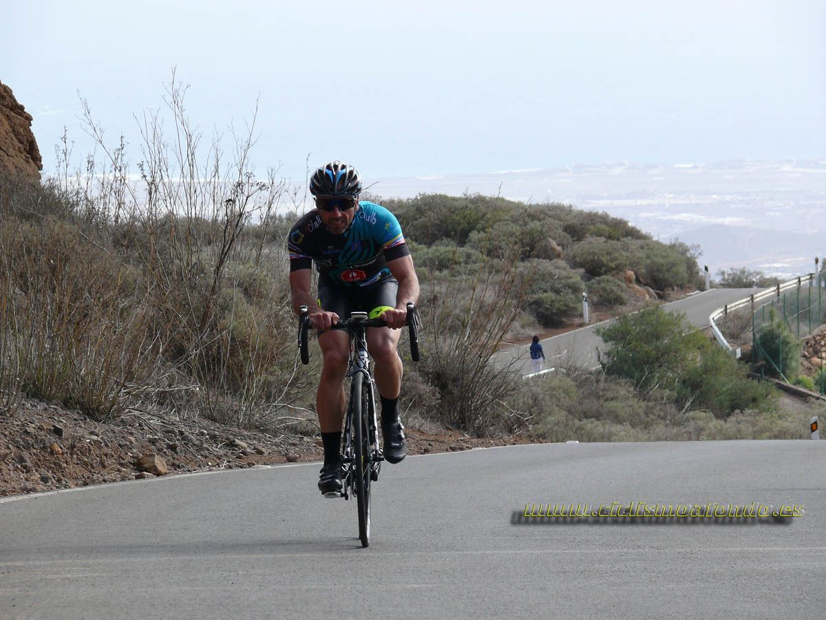 Pico de las nieves 2017- 3