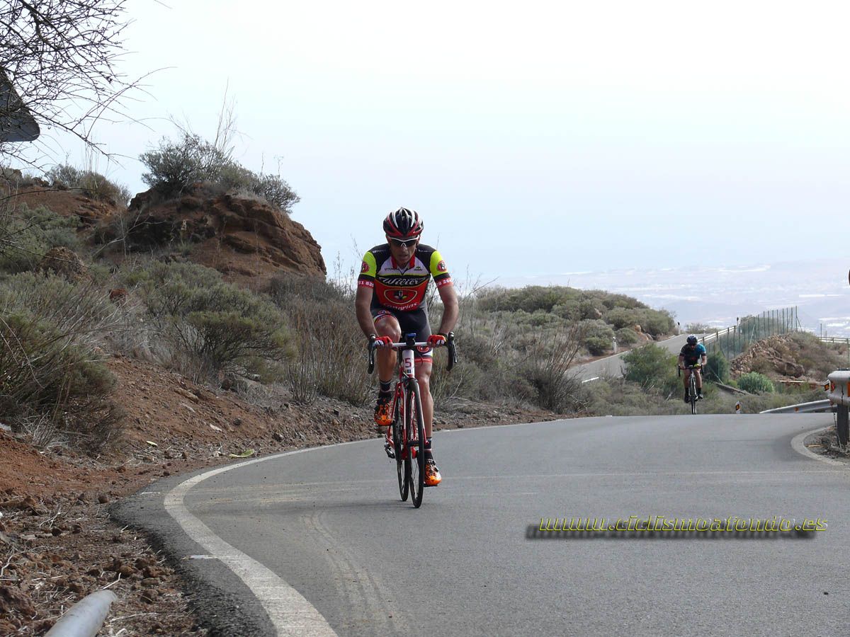 Pico de las nieves 2017- 3