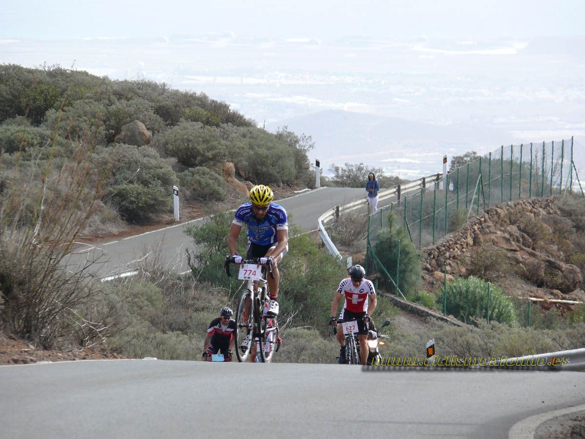 Pico de las nieves 2017- 3
