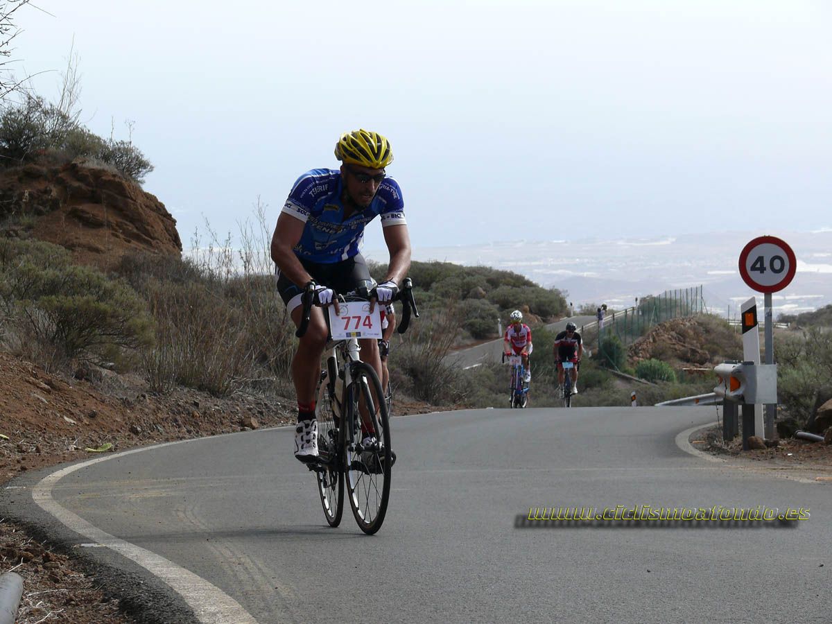 Pico de las nieves 2017- 3