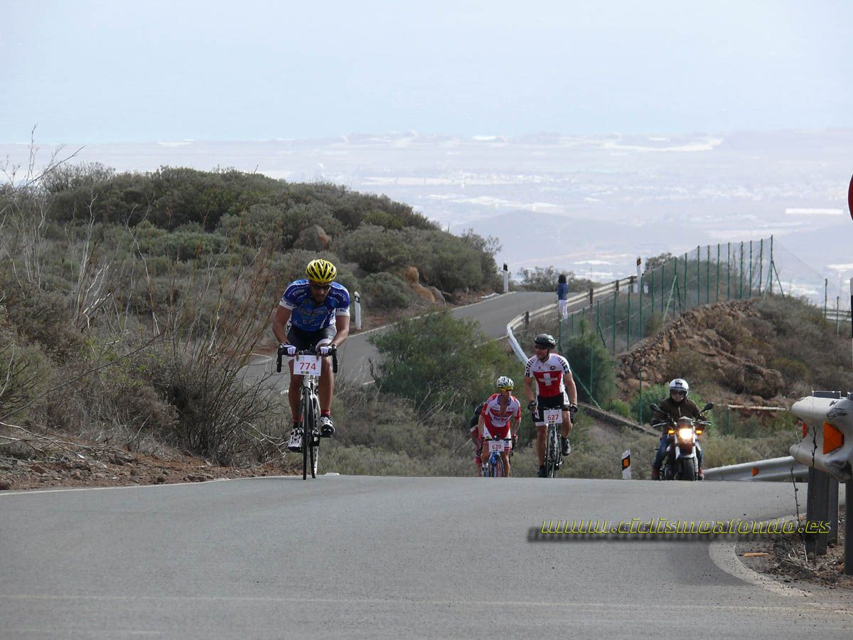 Pico de las nieves 2017- 3