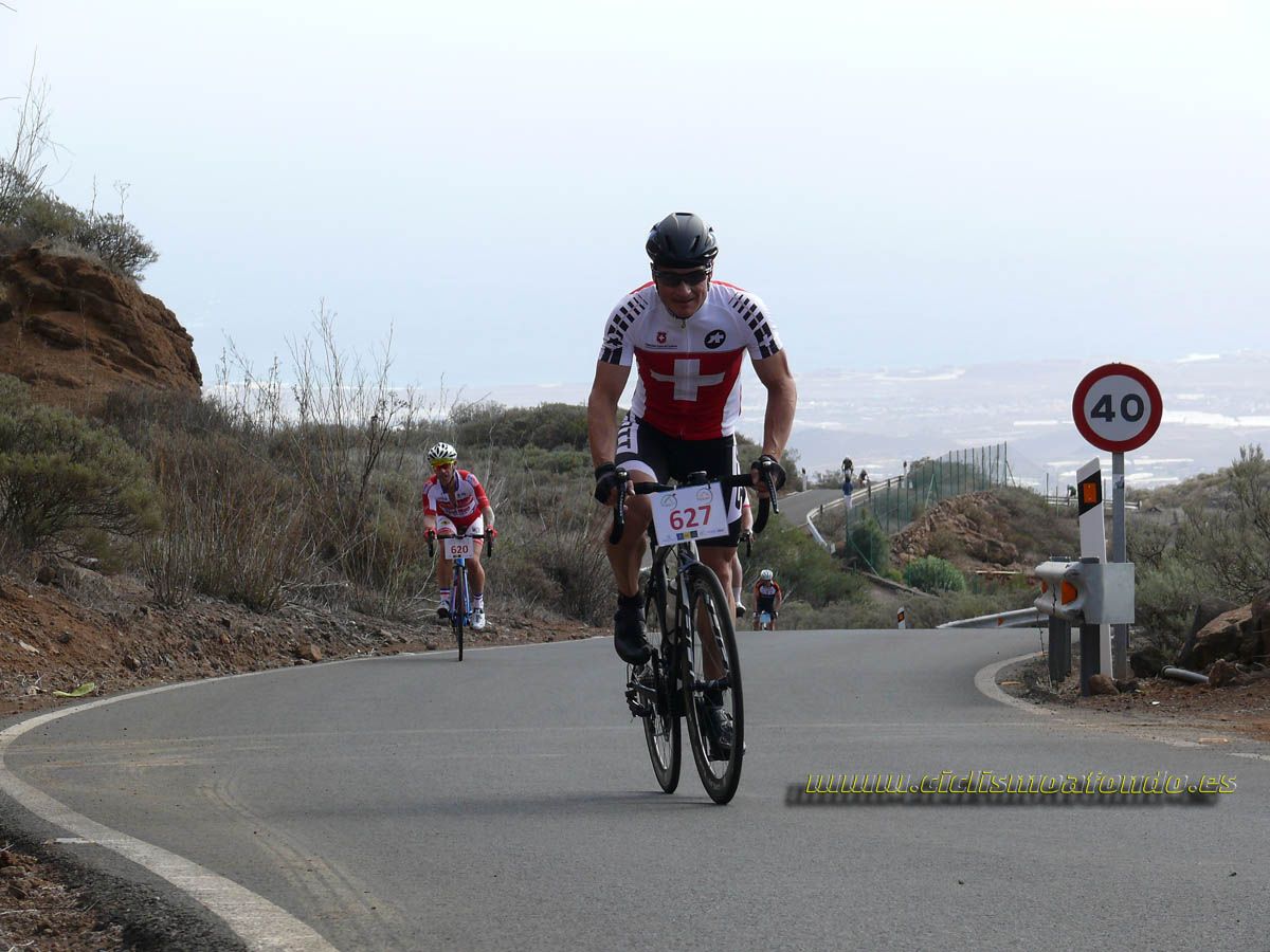 Pico de las nieves 2017- 3