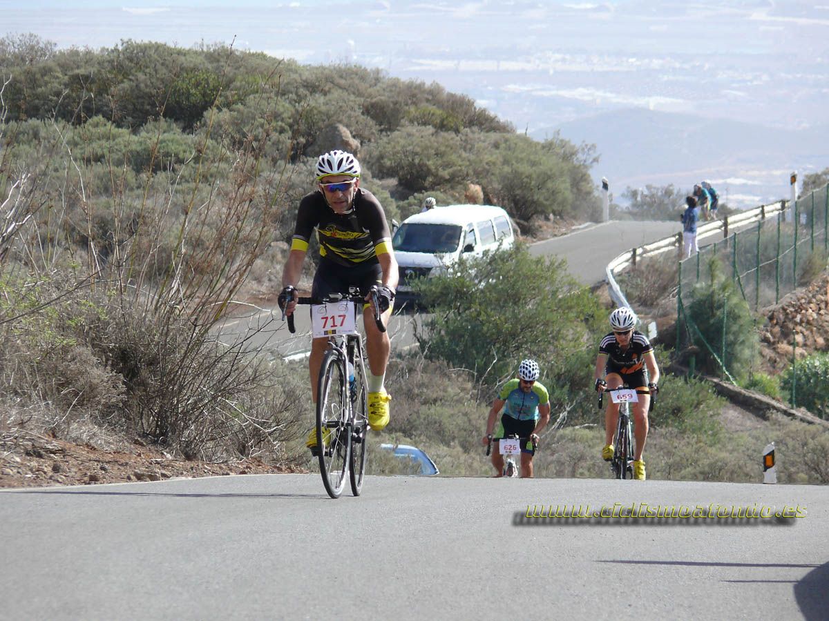 Pico de las nieves 2017- 3