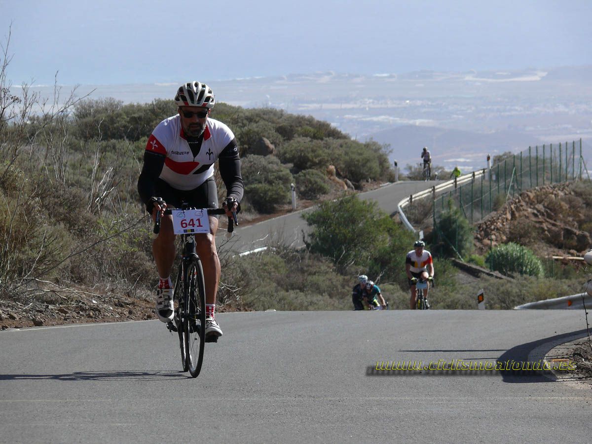 Pico de las nieves 2017- 3