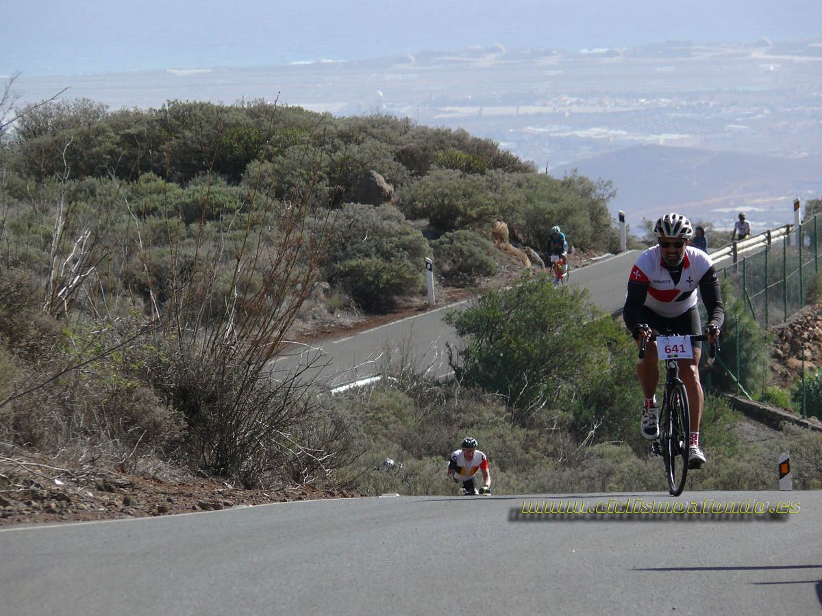 Pico de las nieves 2017- 3
