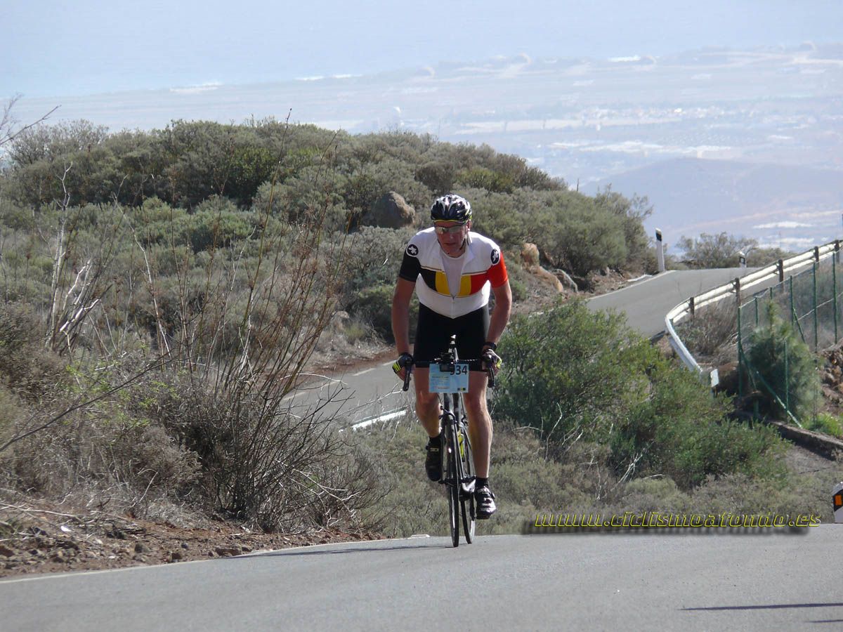 Pico de las nieves 2017- 3