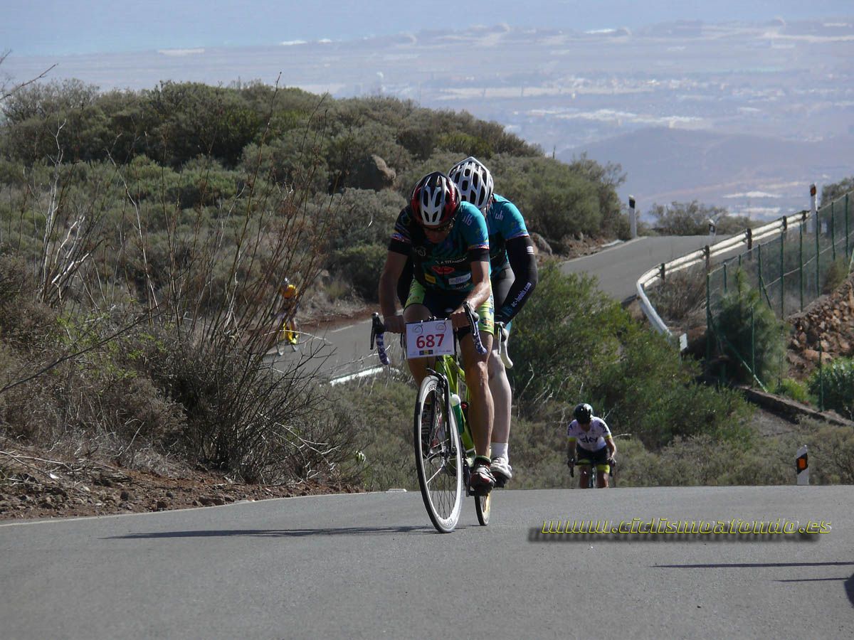 Pico de las nieves 2017- 3