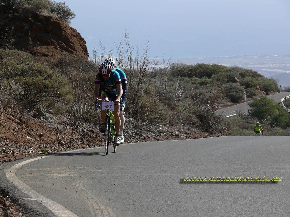 Pico de las nieves 2017- 3