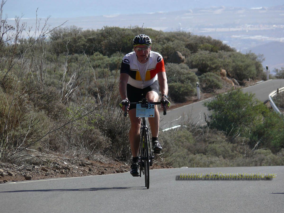 Pico de las nieves 2017- 3