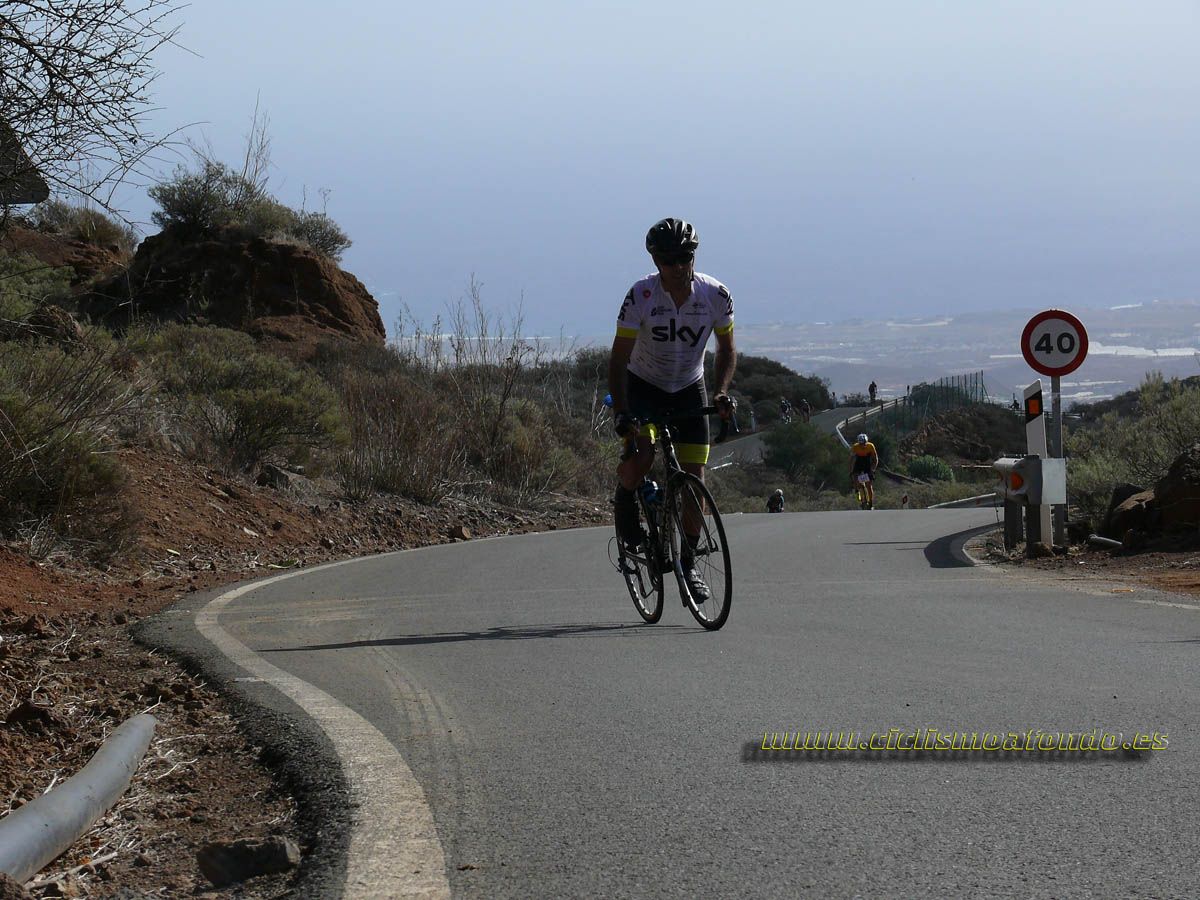 Pico de las nieves 2017- 3