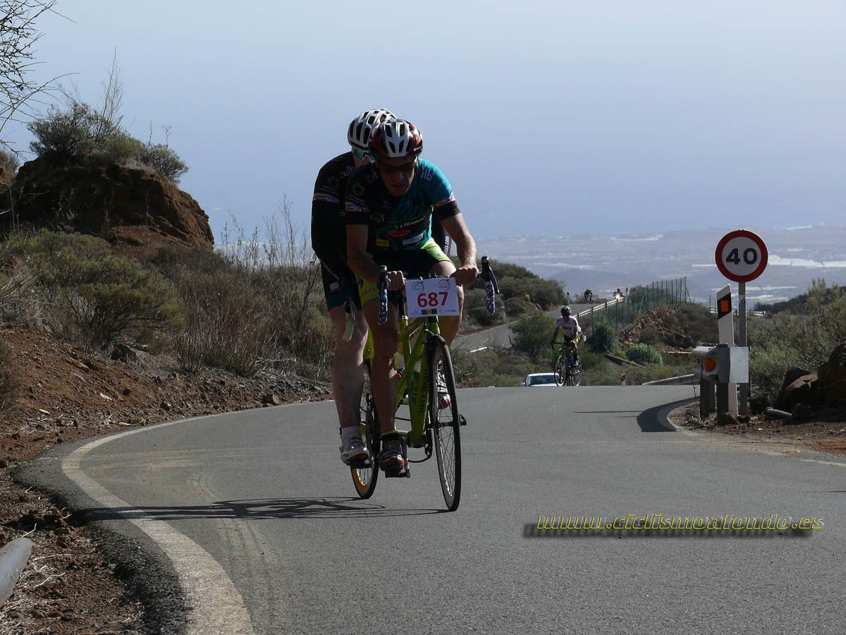 Pico de las nieves 2017- 3
