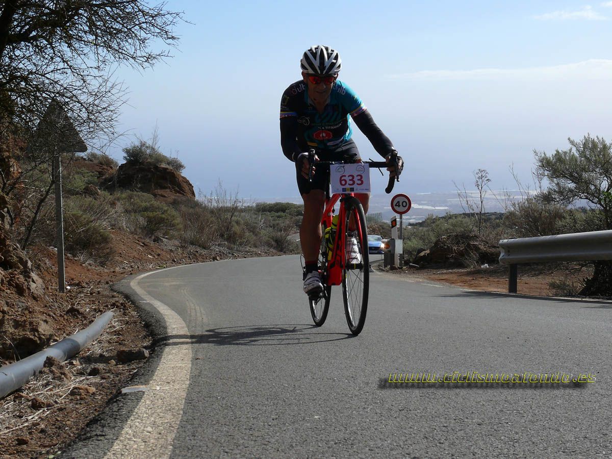 Pico de las nieves 2017- 3