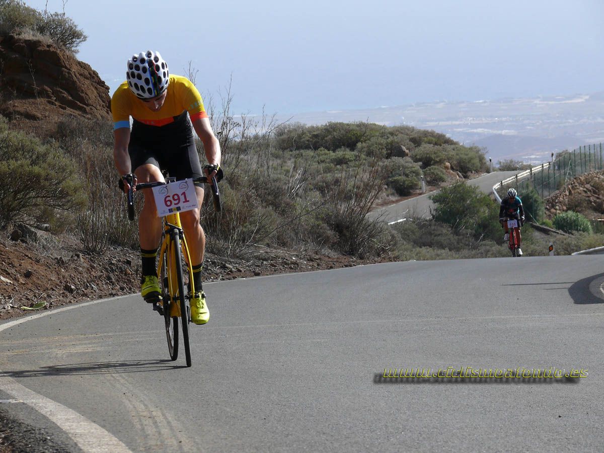 Pico de las nieves 2017- 3
