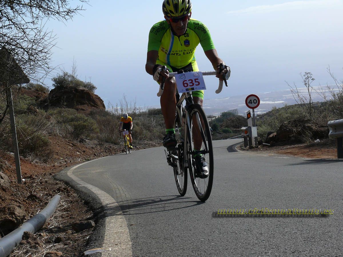 Pico de las nieves 2017- 3