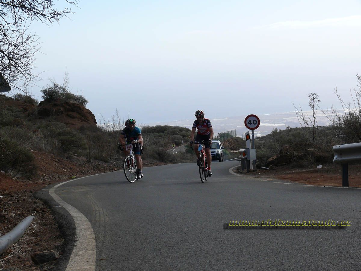 Pico de las nieves 2017- 3
