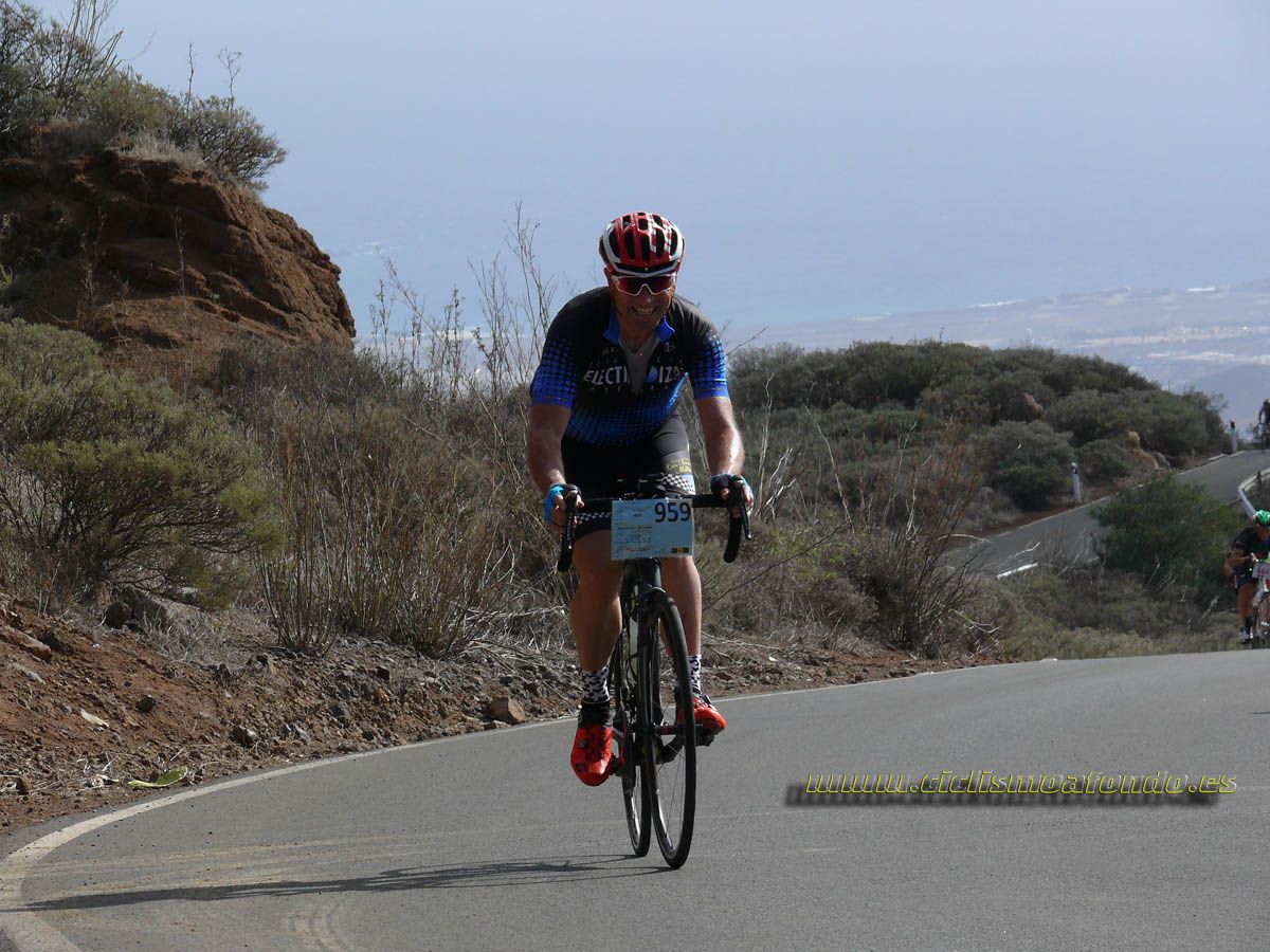 Pico de las nieves 2017- 3