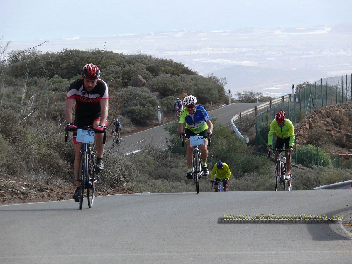 Pico de las nieves 2017- 3