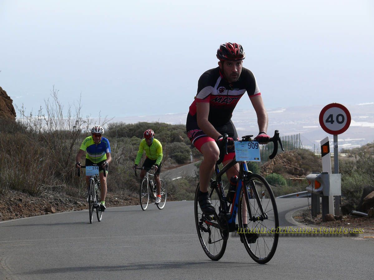 Pico de las nieves 2017- 3