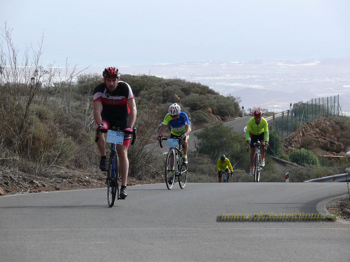 Pico de las nieves 2017- 3