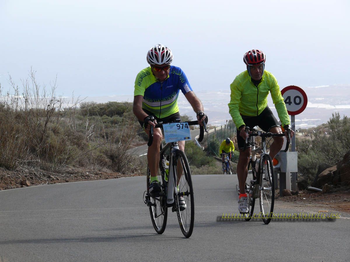 Pico de las nieves 2017- 3